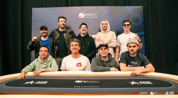 Mesa Final Super High Roller Enjoy