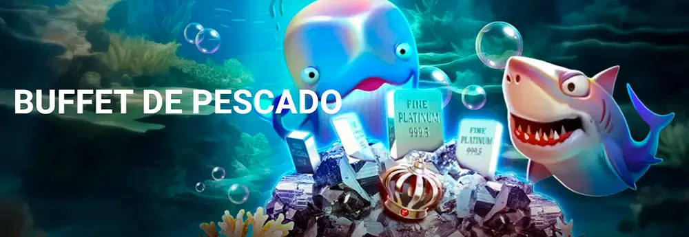 Buffet de Pescado ggpoker