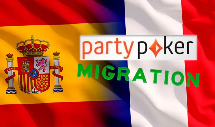 European Partypoker Network Is Moving to Ipoker