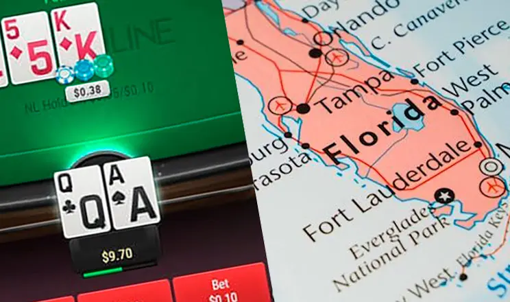 Online Poker in Florida Online Poker in Florida