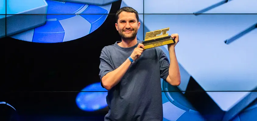 Ruslan Gubaev Wins Me Russian Poker Tour Minsk Ruslan Gubaev Wins Me Russian Poker Tour Minsk