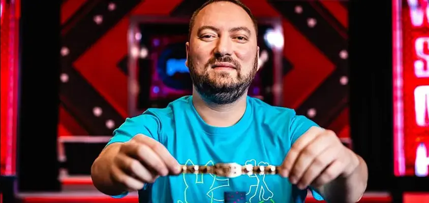 Nikolay Fal Wins Seven Card Stud Hi Lo Events Nikolay Fal Wins Seven Card Stud Hi Lo Events