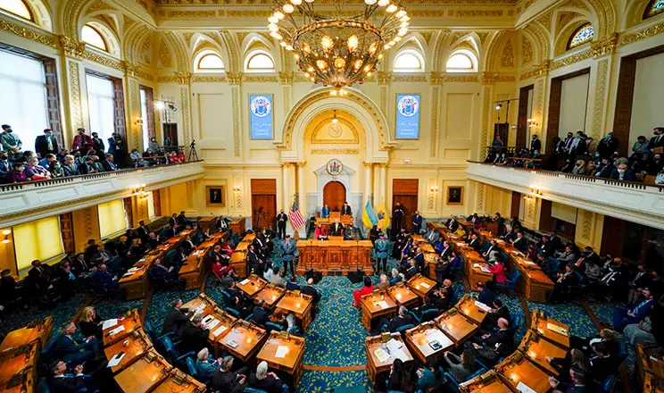 New Jersey Assembly Proposes Bill to Regulate Sweepstakes Gaming New Jersey Assembly Proposes Bill to Regulate Sweepstakes Gaming