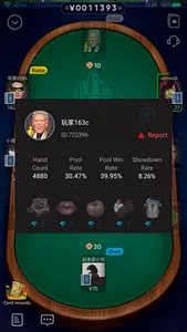 City of Poker Stats Eng