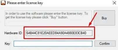 Asian Converter Hardware ID