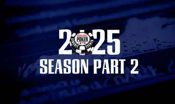 Wsop Circuit 2025 Season 2