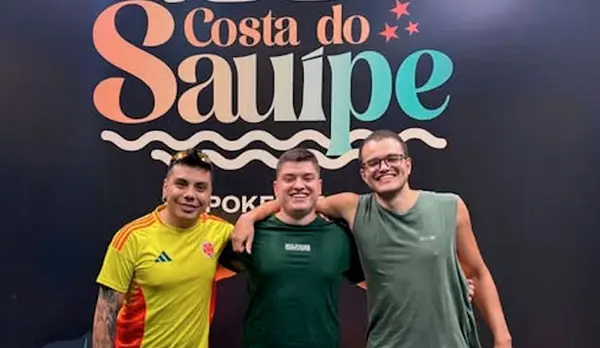 Fonseca Y Serrano Brillan En El Bsop Costa Do Sauípe Fonseca Y Serrano Brillan En El Bsop Costa Do Sauípe