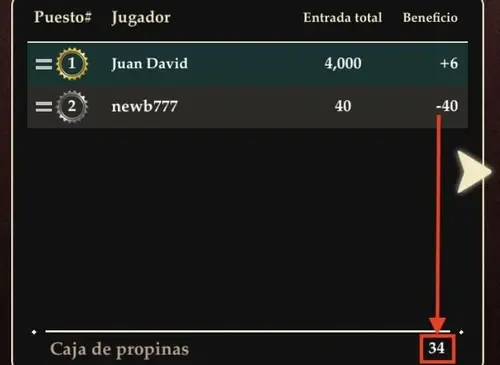 Pokerrrr Tip Box Rake