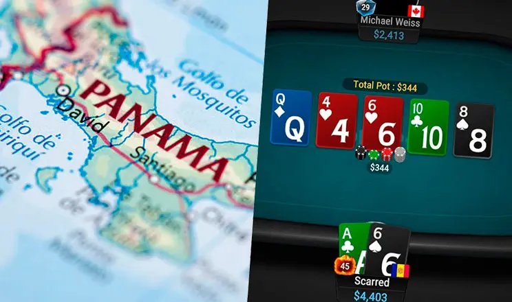 Salas De Poker Online Panama
