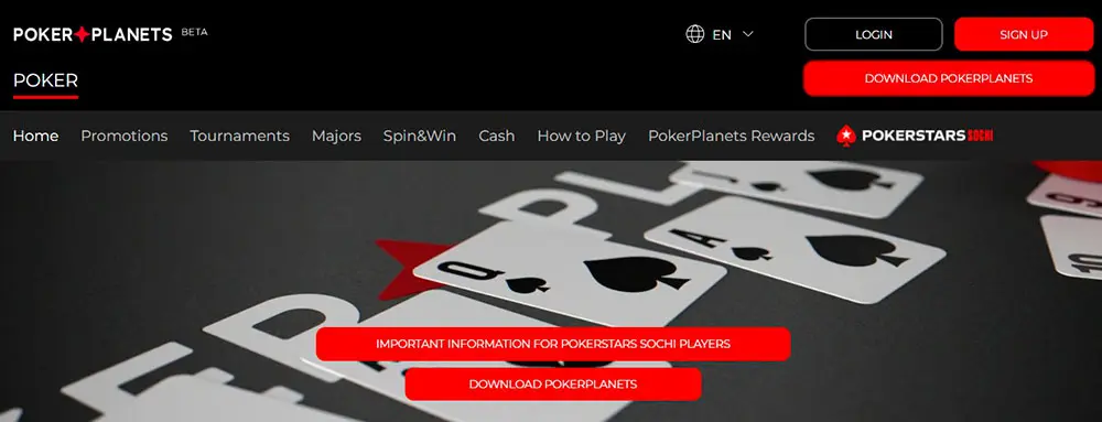 PokerPlanets скачать на ПК