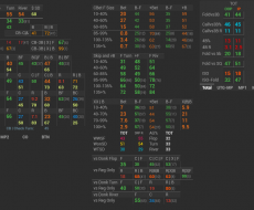 as Raiser; IP (Внутри перекл. позиций)