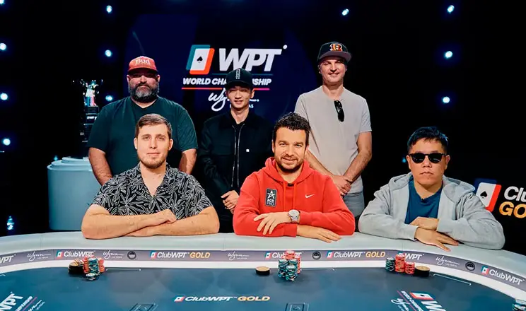 Wpt World Championship 2024 Final Table