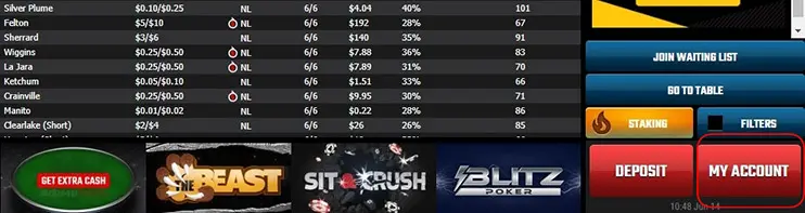 Pokerking вывод средств 1