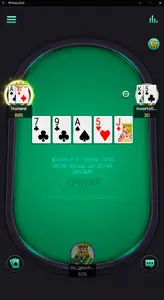 Pp Poker Tournament Table Eng