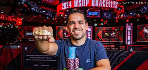 Alex Manzano Brazalete Wsop Chile Alex Manzano Brazalete Wsop Chile