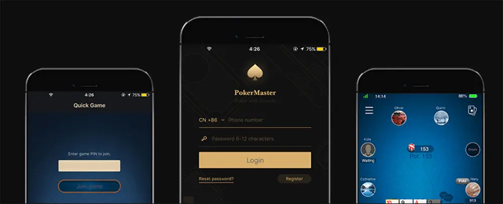 Pokerrmaster Chinese Poker Apps