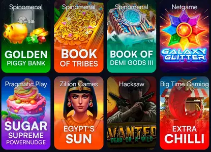 Satoshi Hero Casino Slots