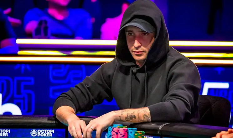 Michael Duek Plo High Roller Wsop 2025