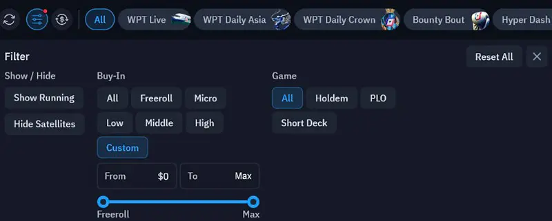 Mtt Filters Wpt Global