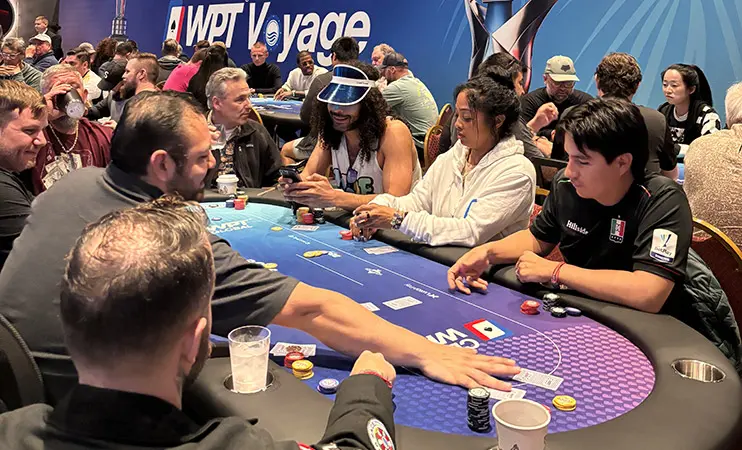 Wpt Voyage Juan Worldpokerdeals