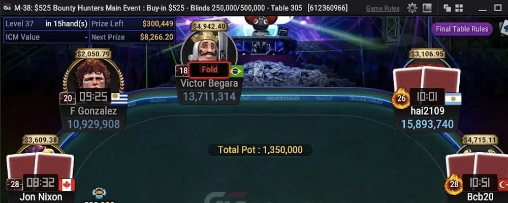 Fin-Semana-GGPoker-Uruguay-Punta Fin-Semana-GGPoker-Uruguay-Punta