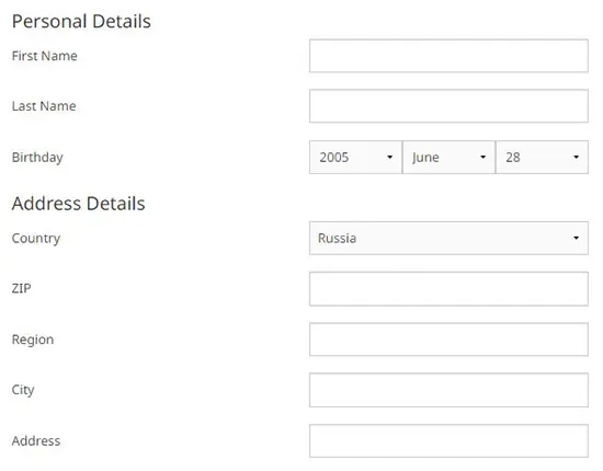 Ргестрация Redstar Poker 3