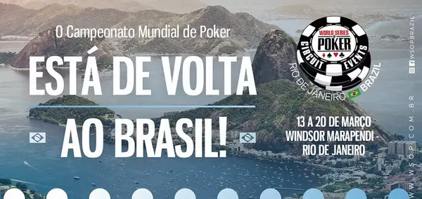 Wsop Circuit Brazil 2024 Wsop Circuit Brazil 2024