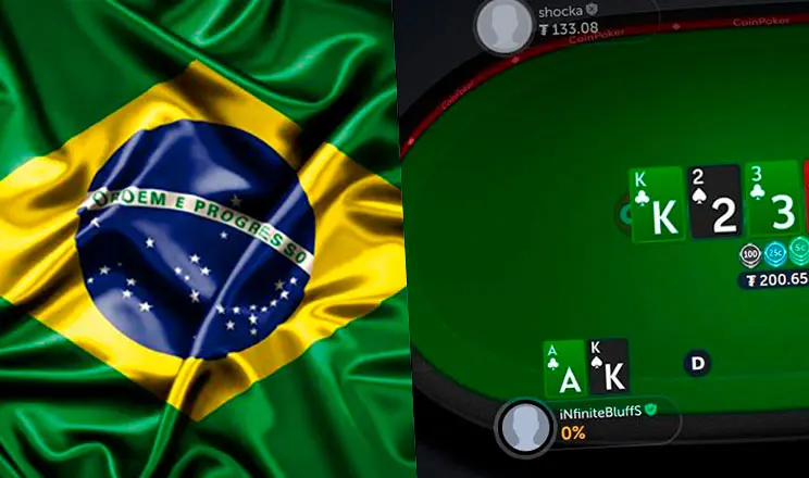 Online Poker Brazil Online Poker Brazil