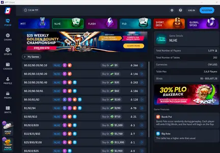 Main Lobby Wpt Global