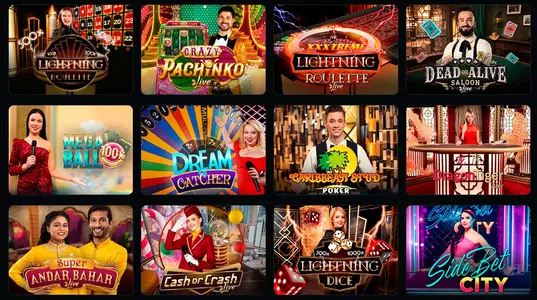 Jettbet Casino Live Game