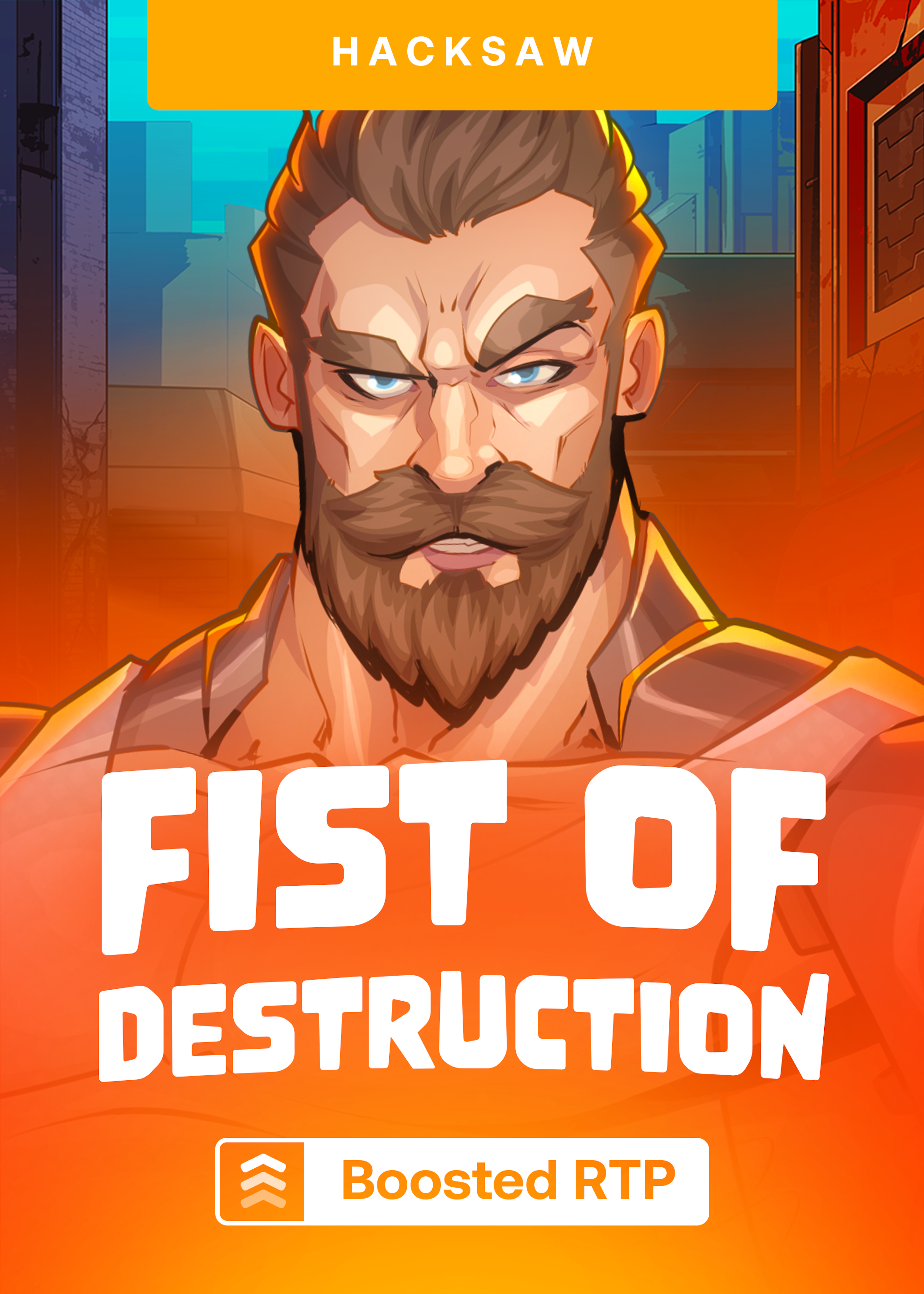 Fist of Destruction Boosted