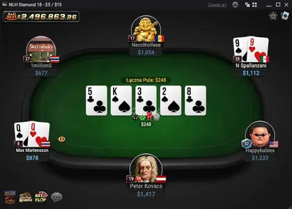 G Gpoker Poland Holdem