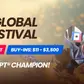 Wpt Global Fall Festival