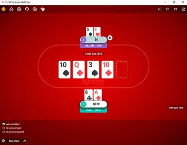 Ignition Casino Hu Table En