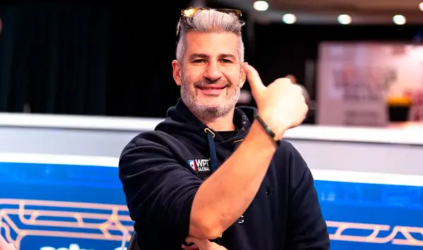 Nacho Barbero Wpt Global Ambassador