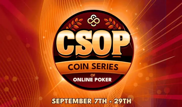 Crypto Series of Online Poker Fall Coin Poker