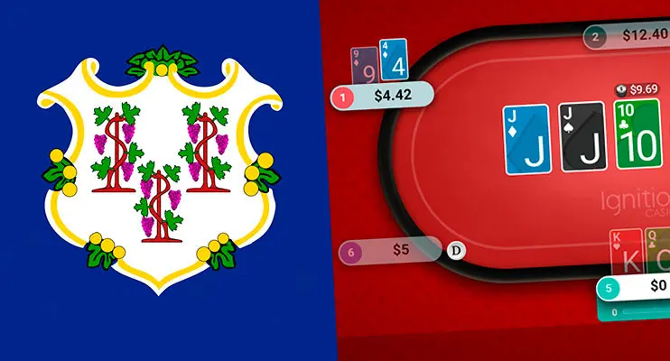 Online Poker in Connecticut