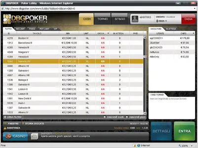 Dbg Poker Main Lobby En