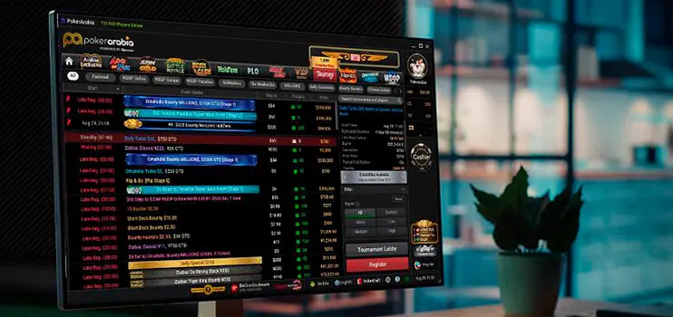 Poker Arabia New Poker Room Gg Network