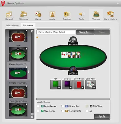 Evertgame Poker редактирова