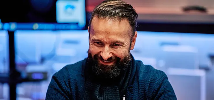 Даниэль Негреану