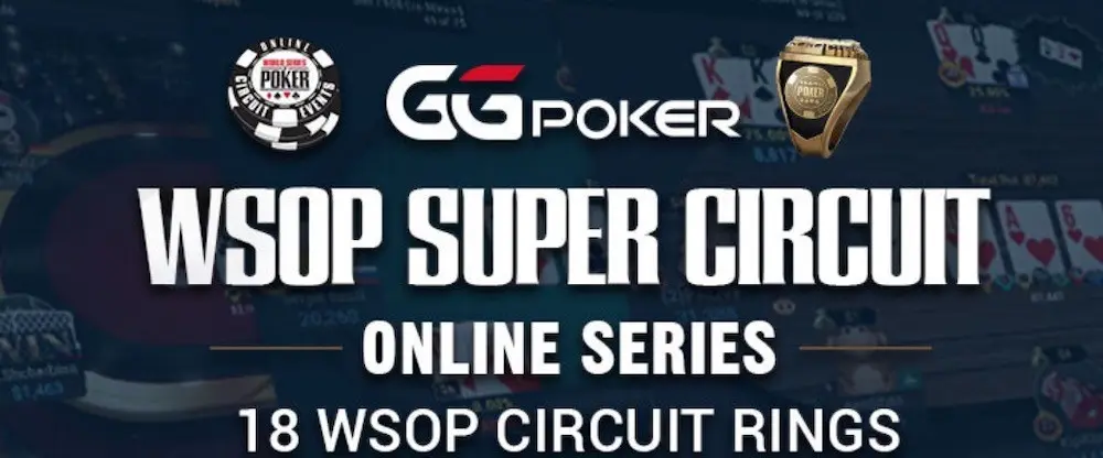 GGPOKER-WSOP GGPOKER-WSOP