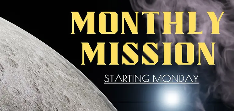 Monthly Mission 4 Poker Monthly Mission 4 Poker