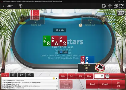 Chipstars Poker Spins En