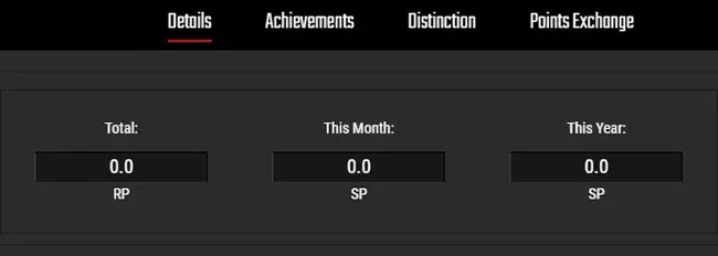 Royal Club Points в клиенте PokerKing