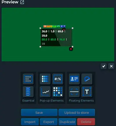 DriveHUD 2 редактор ХАДа