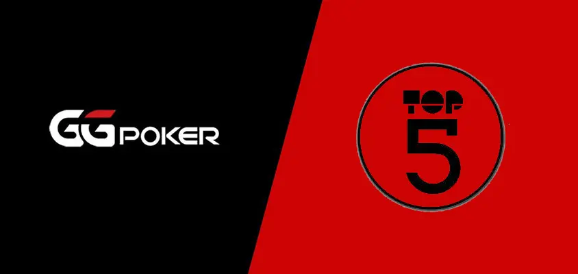 Top 5 Mejores Alternativas a Gg Poker Top 5 Mejores Alternativas a Gg Poker