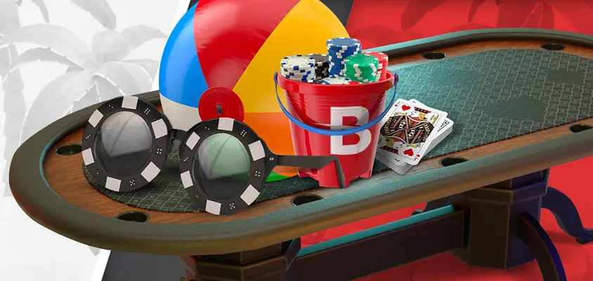 10x10 Summer Poker Series 10x10 Summer Poker Series