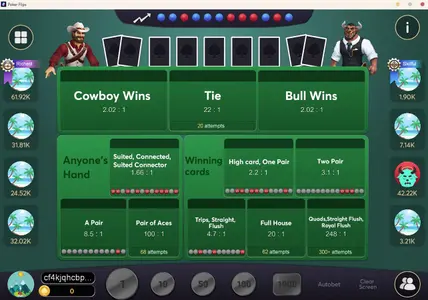 Wpt Global Casino Poker Flips