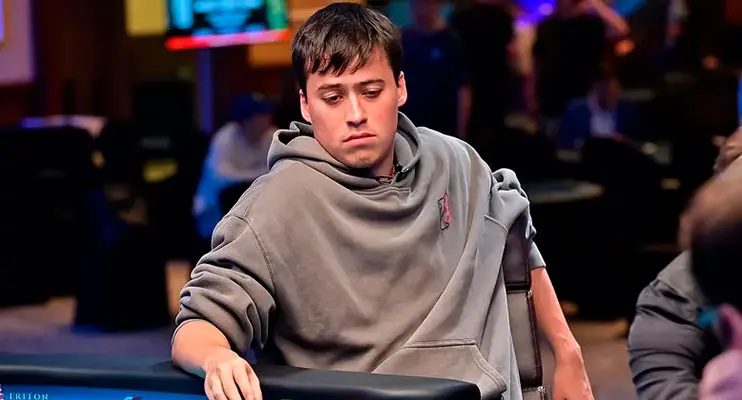 Main Event Wsop Paradise 2024 Christopher Nguyen